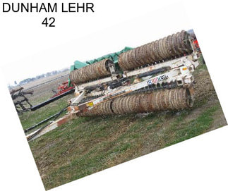 DUNHAM LEHR 42