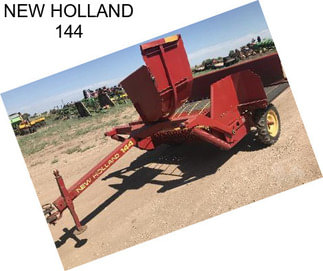 NEW HOLLAND 144