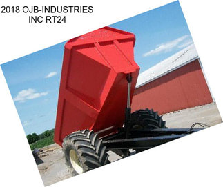 2018 OJB-INDUSTRIES INC RT24