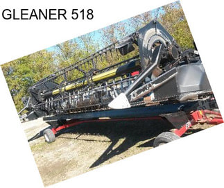 GLEANER 518