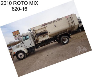 2010 ROTO MIX 620-16