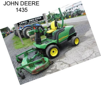 JOHN DEERE 1435