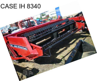 CASE IH 8340