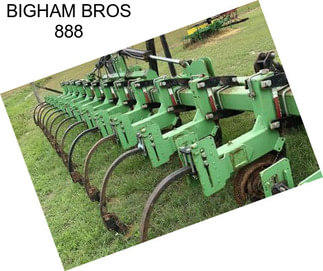 BIGHAM BROS 888