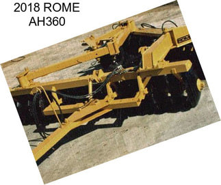 2018 ROME AH360