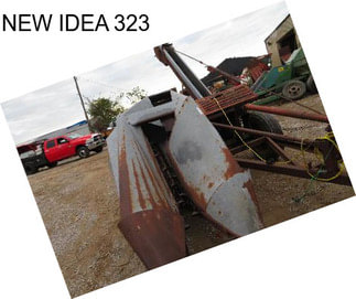 NEW IDEA 323