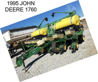 1995 JOHN DEERE 1760