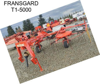 FRANSGARD T1-5000