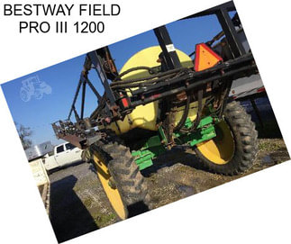 BESTWAY FIELD PRO III 1200