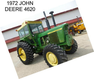 1972 JOHN DEERE 4620