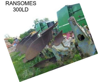 RANSOMES 300LD