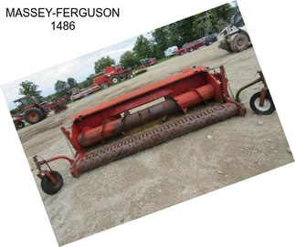 MASSEY-FERGUSON 1486