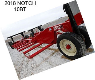 2018 NOTCH 10BT