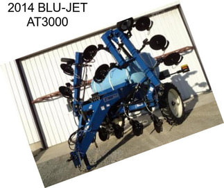 2014 BLU-JET AT3000
