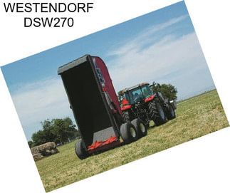 WESTENDORF DSW270