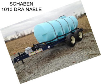 SCHABEN 1010 DRAINABLE