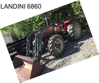 LANDINI 6860