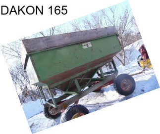 DAKON 165