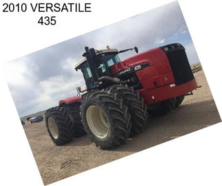 2010 VERSATILE 435