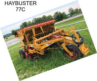 HAYBUSTER 77C