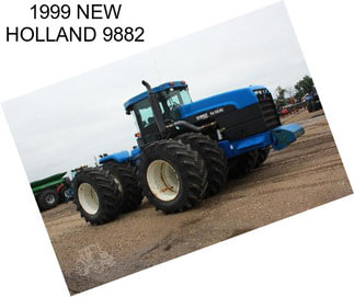 1999 NEW HOLLAND 9882