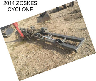 2014 ZOSKES CYCLONE