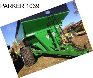 PARKER 1039