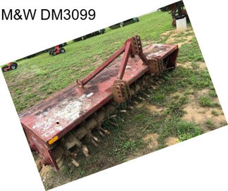 M&W DM3099