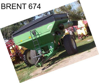 BRENT 674