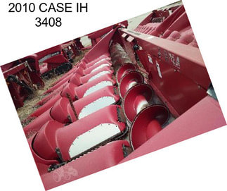 2010 CASE IH 3408