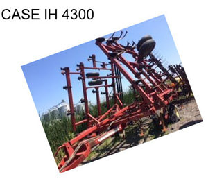 CASE IH 4300