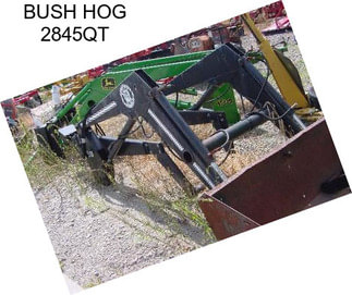 BUSH HOG 2845QT