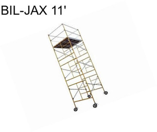 BIL-JAX 11\'