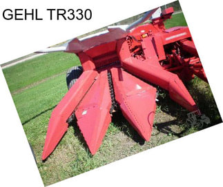 GEHL TR330