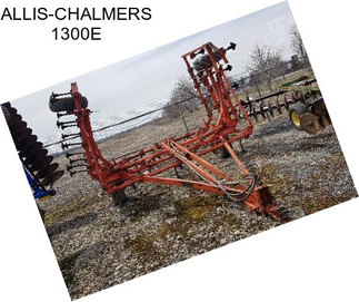 ALLIS-CHALMERS 1300E