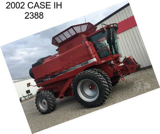 2002 CASE IH 2388