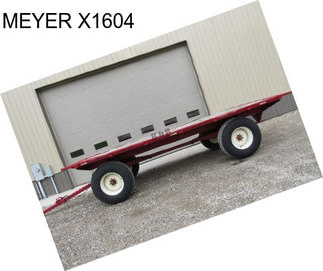 MEYER X1604