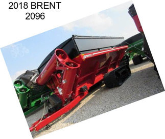2018 BRENT 2096
