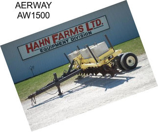 AERWAY AW1500