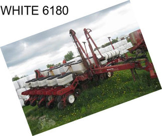 WHITE 6180