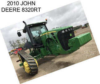 2010 JOHN DEERE 8320RT