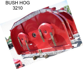 BUSH HOG 3210