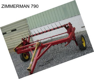 ZIMMERMAN 790