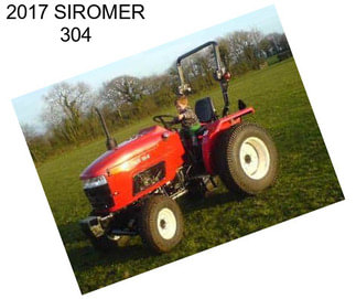 2017 SIROMER 304