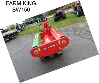 FARM KING BW150