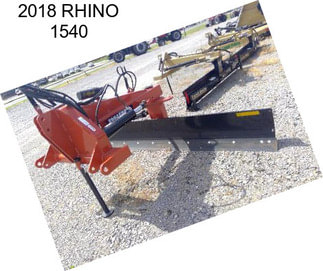 2018 RHINO 1540