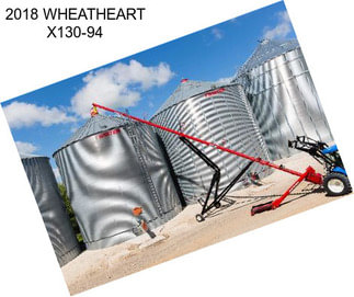 2018 WHEATHEART X130-94