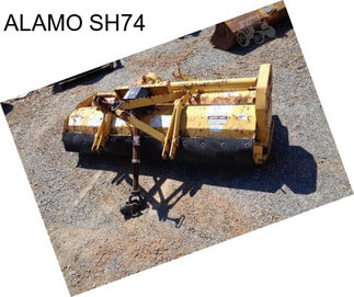 ALAMO SH74