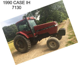 1990 CASE IH 7130