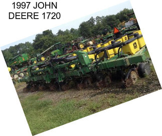 1997 JOHN DEERE 1720